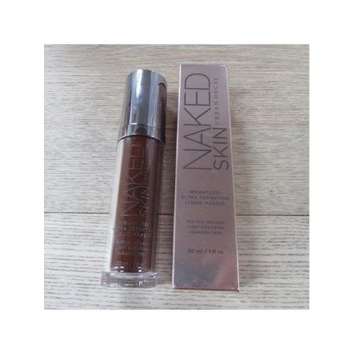 Urban Decay Naked Skin Liquid Foundation 30?ml.- 12.5 Medium