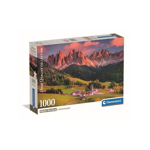 Clementoni Magical Dolomites (1000)