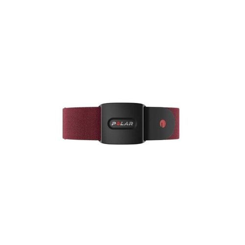 Polar Verity Sense optical heart rate sensor - dark red