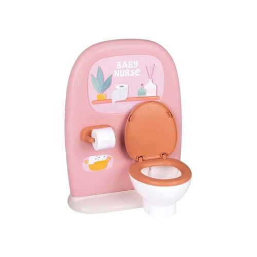 Smoby Baby Nurse Bathroom