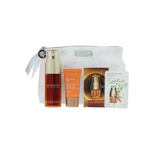 Clarins Anti-Aging Deluxe Set 71.3 ml.- 3 luksusprodukter.