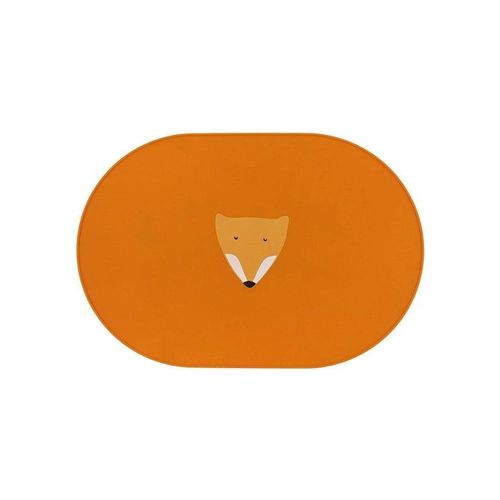 Trixie Baby Trixie Silicone Placemat - Mr. Fox