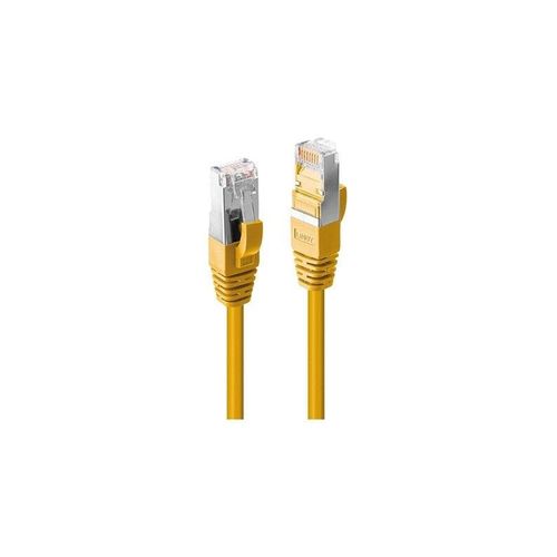 Lindy patchkabel - 1.5 m - gul - Gelb - 1m