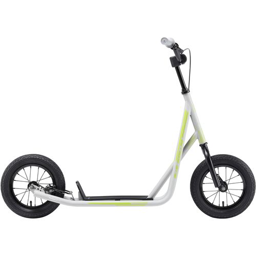 Scooter BLUE GORILLAZ, grau, Roller