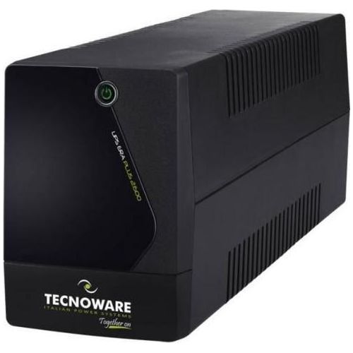 TECNOWARE Tecnoware ERA PLUS 2600VA Schwarz AVR Schutz