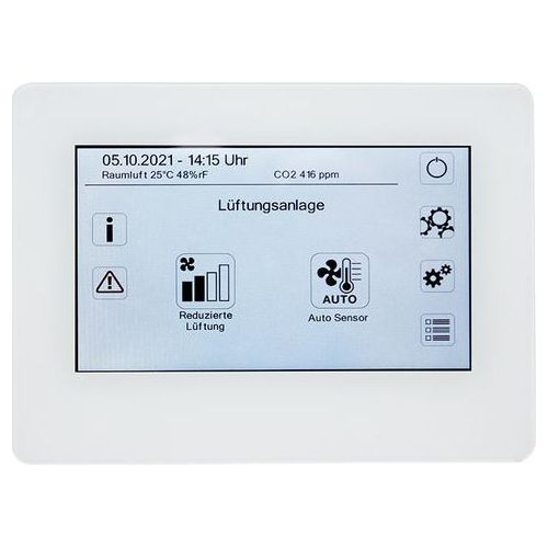 Maico Raumluftsteuerung RLS T2 WS 0157.1656