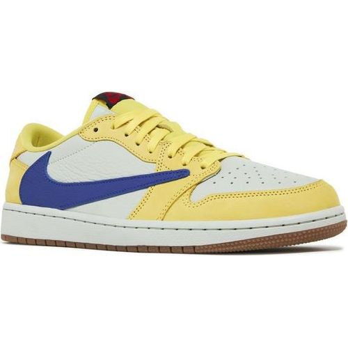Air Jordan 1 Retro Low OG SP Travis Scott Canary - EU: 45