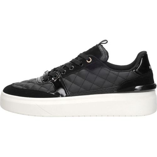Cruyff Endorsed Tennis Sneakers Laag - Zwart - Maat 41