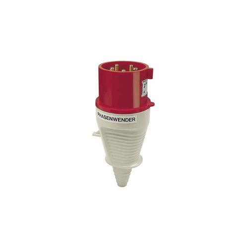 Walther Werke Phasenwender Stecker 32A 5P 400V 6h IP44 230 PH)