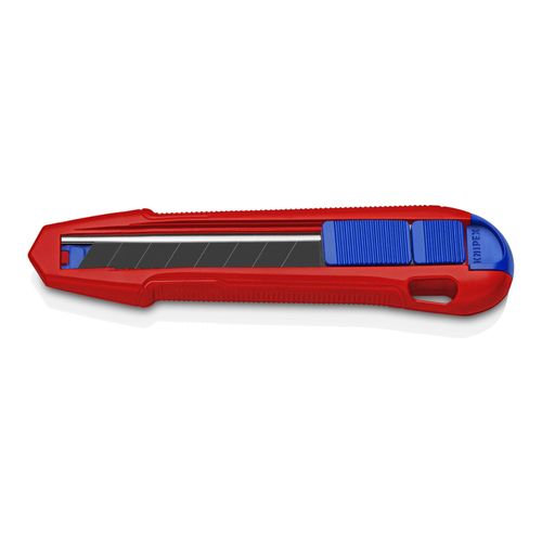 KNIPEX 90 10 165 BK CutiX® Universalmesser 165 mm)