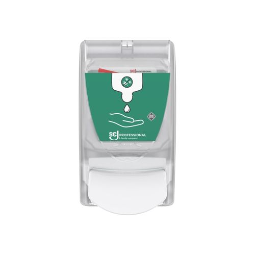 SC JOHNSON PROFESSIONAL Handdesinfektion-Spender 1L Kartusche PROLINE Handdesinfektion (SAN1LDSGER)