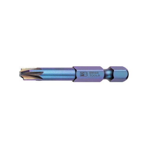 PB Swiss Tools Kombiprofil-Klinge, Schaft E 6,3 2 mm (E6.180/2)
