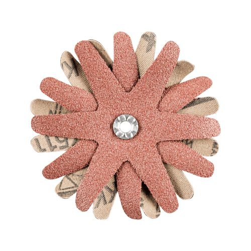 PFERD TOOLS POLISTAR-TUBE PST-T Ø 90mm Bohrung Ø 5 mm A60 zum Schleifen von Bohrungen und Rohren (42732143)