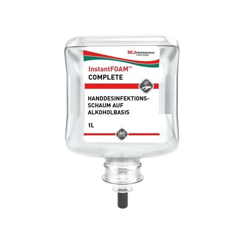 Deb InstantFOAM Handr. Deb Instant FOAM Complete 1L Kartusche VE ; SC Johnson Professional (IFS1000ML)