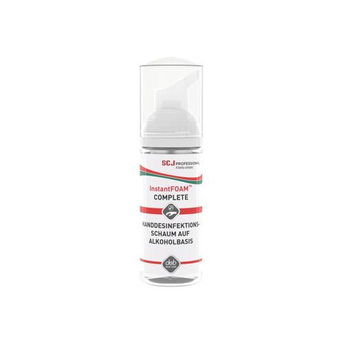 Deb InstantFOAM Handr. Deb Instant FOAM Complete 47ml Fl. VE ; SC Johnson Professional (IFS47ML)