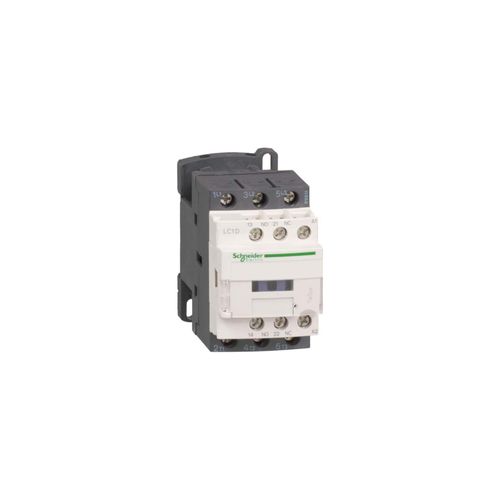 Schneider Electric Leistungsschütz 9A 24V DC LC1D09BL)