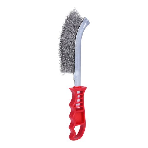 KS Tools Stahldraht-Allzweck-Drahtbürste, 250mm (201.2300)