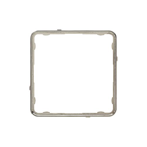 Jung Applikations-Rahmen eds CDP 81 ES (CDP81ES)