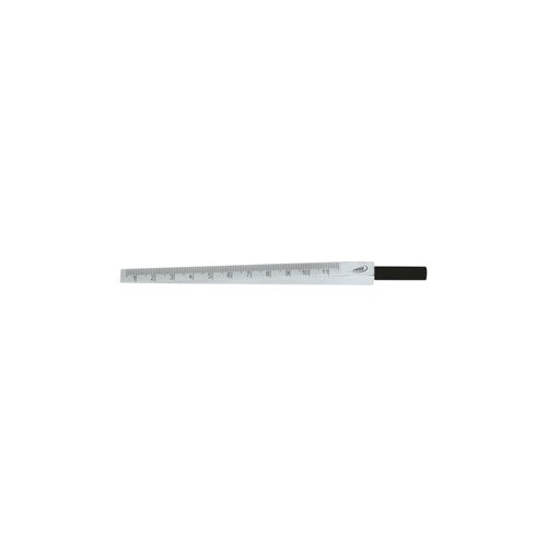 Helios Preisser Messkeil 0,1 mm 0,5-7 mm ; Helios-Preisser (0598103)