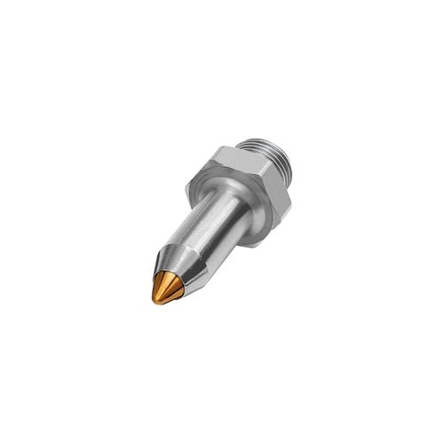Riegler Feinstrahldüse 1/2 - 27 UNS, Stahl vern., MS, Düsen-Außen-Ã¸ 10 mm, 29.102)