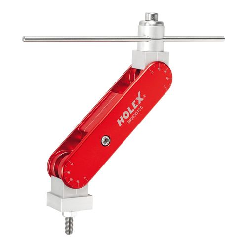 HOLEX Werkstückanschlag 3-dimensional 125 (360435 125)