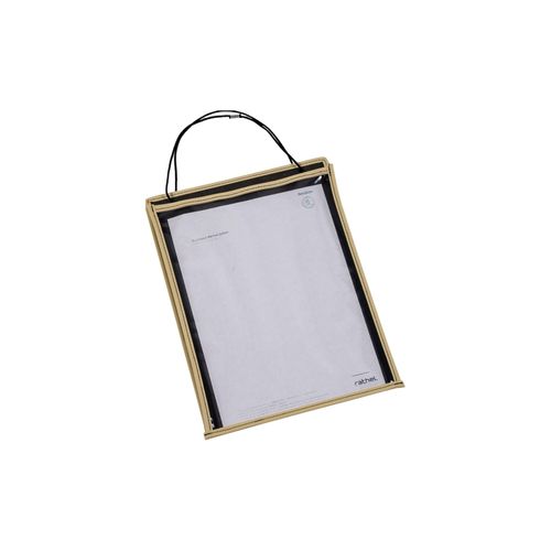 Eichner KFZ-Tasche A4 gelb (9017-00182)