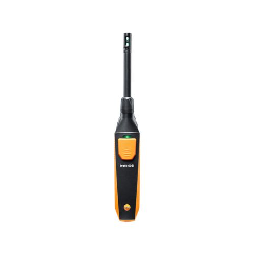 Testo Temperatur- und Feuchtemessgerät 605I (0560 1605)