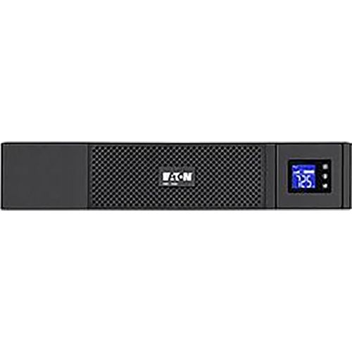 EATON USV-Anlage "5SC 1500I RACK2U", schwarz, B:440mm H:86,2mm T:405mm, USV-Anlagen