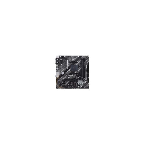 ASUS Mainboard "PRIME B550M-K", schwarz, B:26,5cm H:5,4cm T:27,5cm, Mainboards