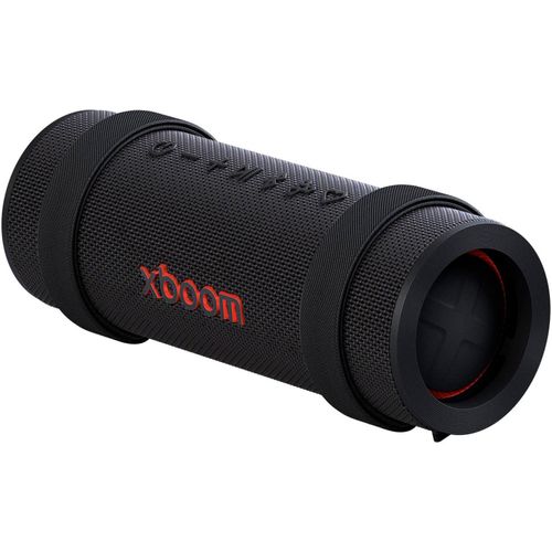 LG Bluetooth-Speaker "xboom GRAB", schwarz, B:21,1cm H:7,16cm T:7cm, Lautsprecher