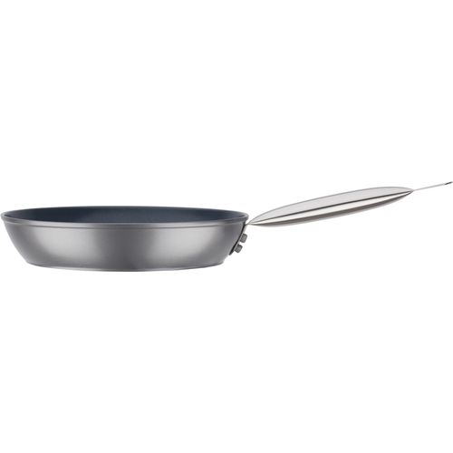 Bratpfanne GSW "Gastro Quick", grau, H:4,8cm Ø:24cm, Pfannen, Bratpfanne, Gastro Bratpfanne aus Aluminium mit Antihaft-Versiegelung