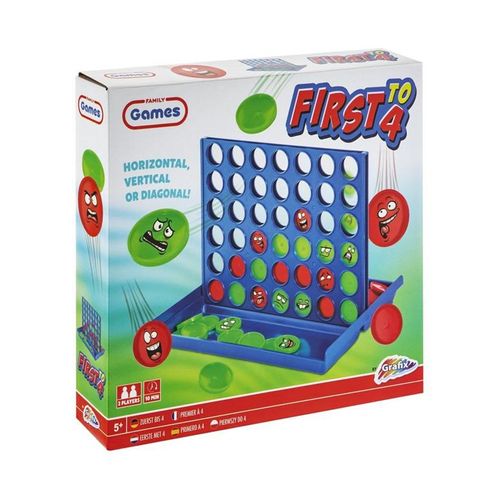 Creative Craft Group Winch - 4 in a row