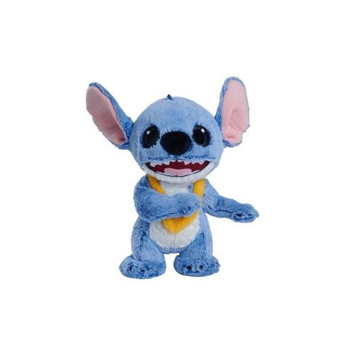 Disney Stitch - Live Action Stitch w/Lei /Plush