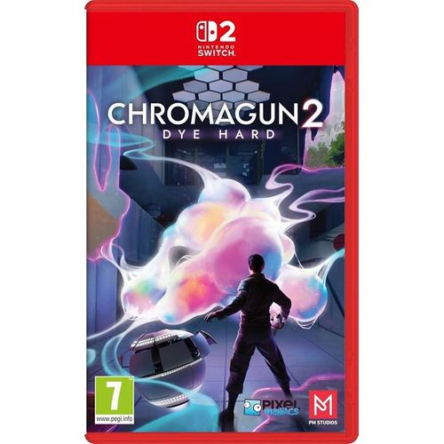 ChromaGun 2: Dye Hard - Nintendo Switch 2 - Action - PEGI 7
