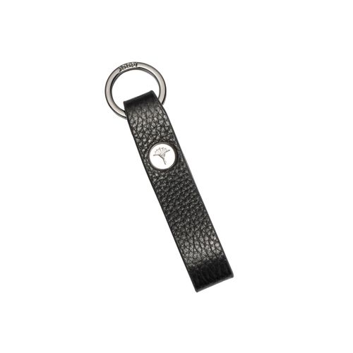 Schlüsselanhänger JOOP "Schlüsselanhänger", schwarz, Schlüsselanhänger, Herren, Schlüsselanhänger