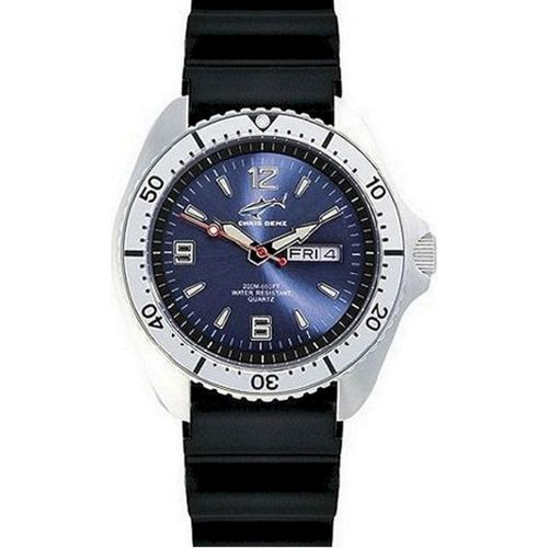 Chris Benz CHRIS BENZ ONE MAN CBO-B-KB-SI Herrenarmbanduhr