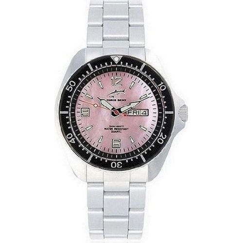 Chris Benz Uhr Taucheruhr One CBO-R-MB-SW