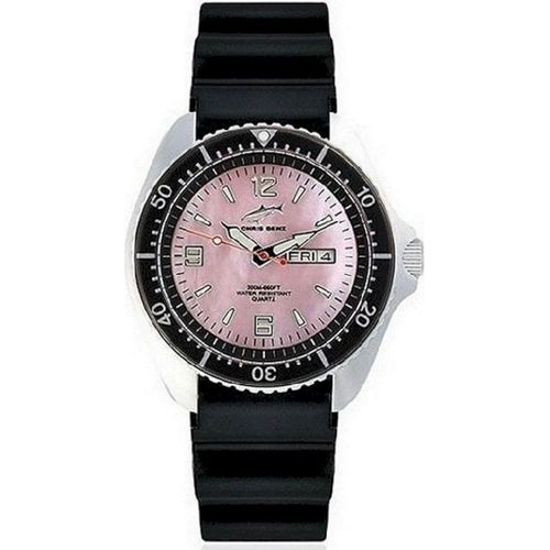 Chris Benz Uhr Taucheruhr One CBO-R-KB-SW