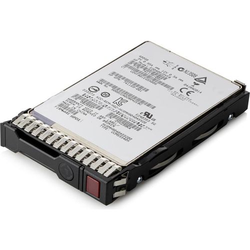 HPE Mixed Use - SSD - 960 GB - Hot-Swap - 2.5" SFF (6.4 cm SFF)