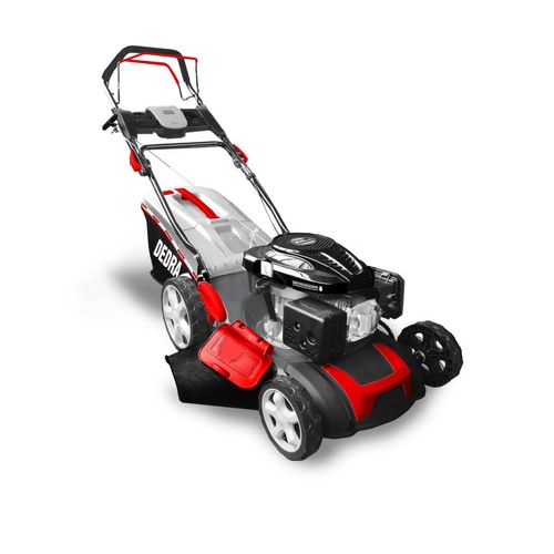 Benzin-Rasenmäher mit 51 cm Schnittbreite, 4,9 PS, Geschwindigkeitsregelung – DED8725-51L