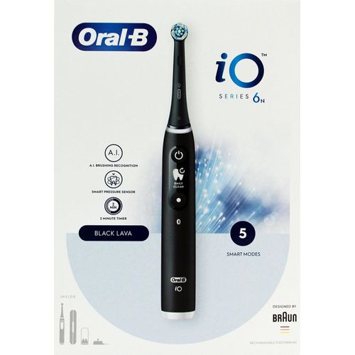 Oral-B 4210201409199 Elektrische Zahnbürste