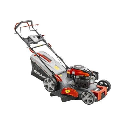 3,6 kW 196 cm³ 56 cm² 2-teräinen bensiiniruohonleikkuri - DED8725Q-56L