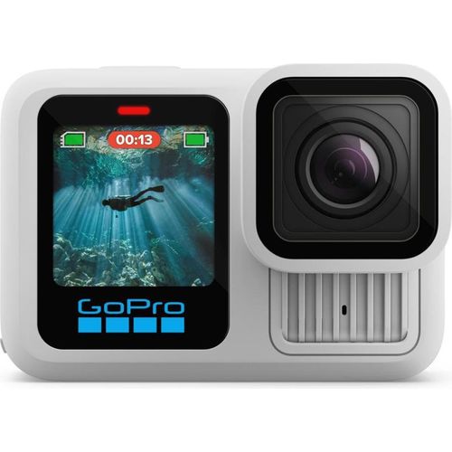 GoPro HERO13 Black Edition Action Kamera 5.3K Polar White HyperSmooth Enduro