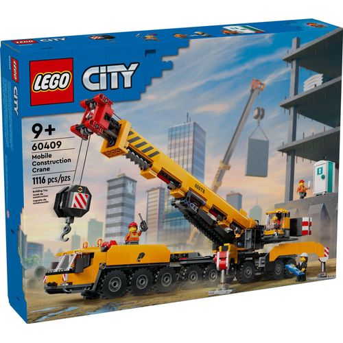 LEGO® City 60409 Mobiler Baukran