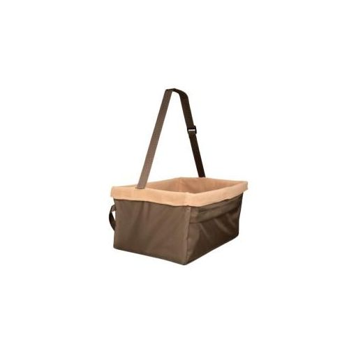 PetSafe Happy Ride Hunde-Autositz braun L
