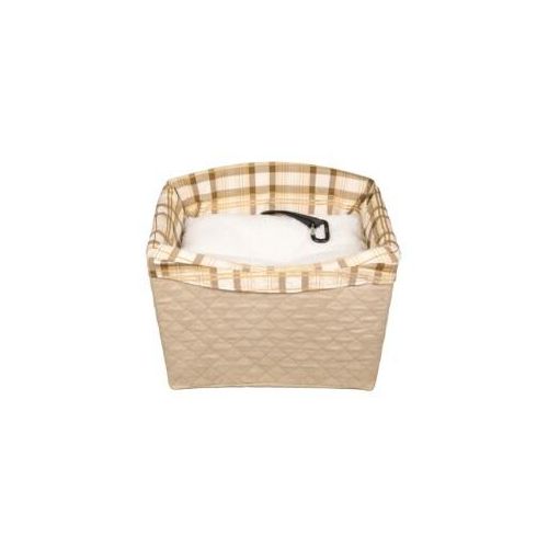 PetSafe Happy Ride Hunde-Autositz beige XL