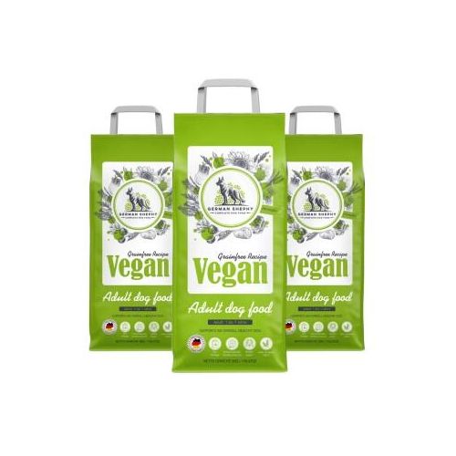 Balloony.pet German Shephy Hundefutter Vegan Protein 15 kg