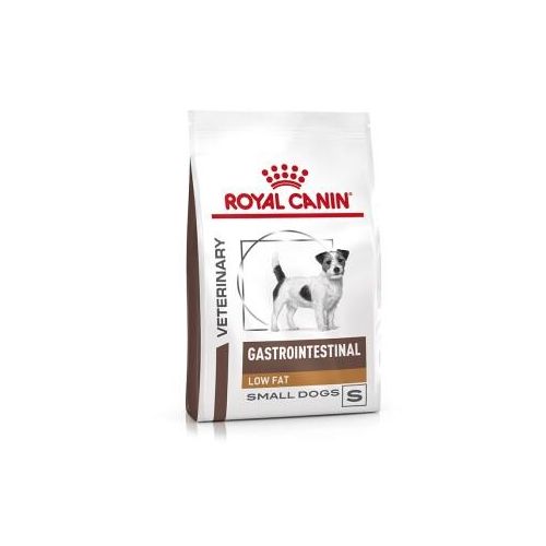 ROYAL CANIN Veterinary Gastrointestinal Low Fat Small Dogs 3,5 kg