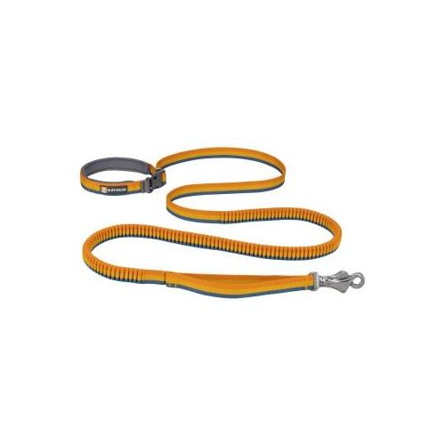 Ruffwear Bungee Joggingleine Roamer™ orange M