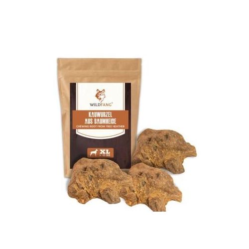 Wildfang ® Kauwurzel aus Baumheide 3 XL